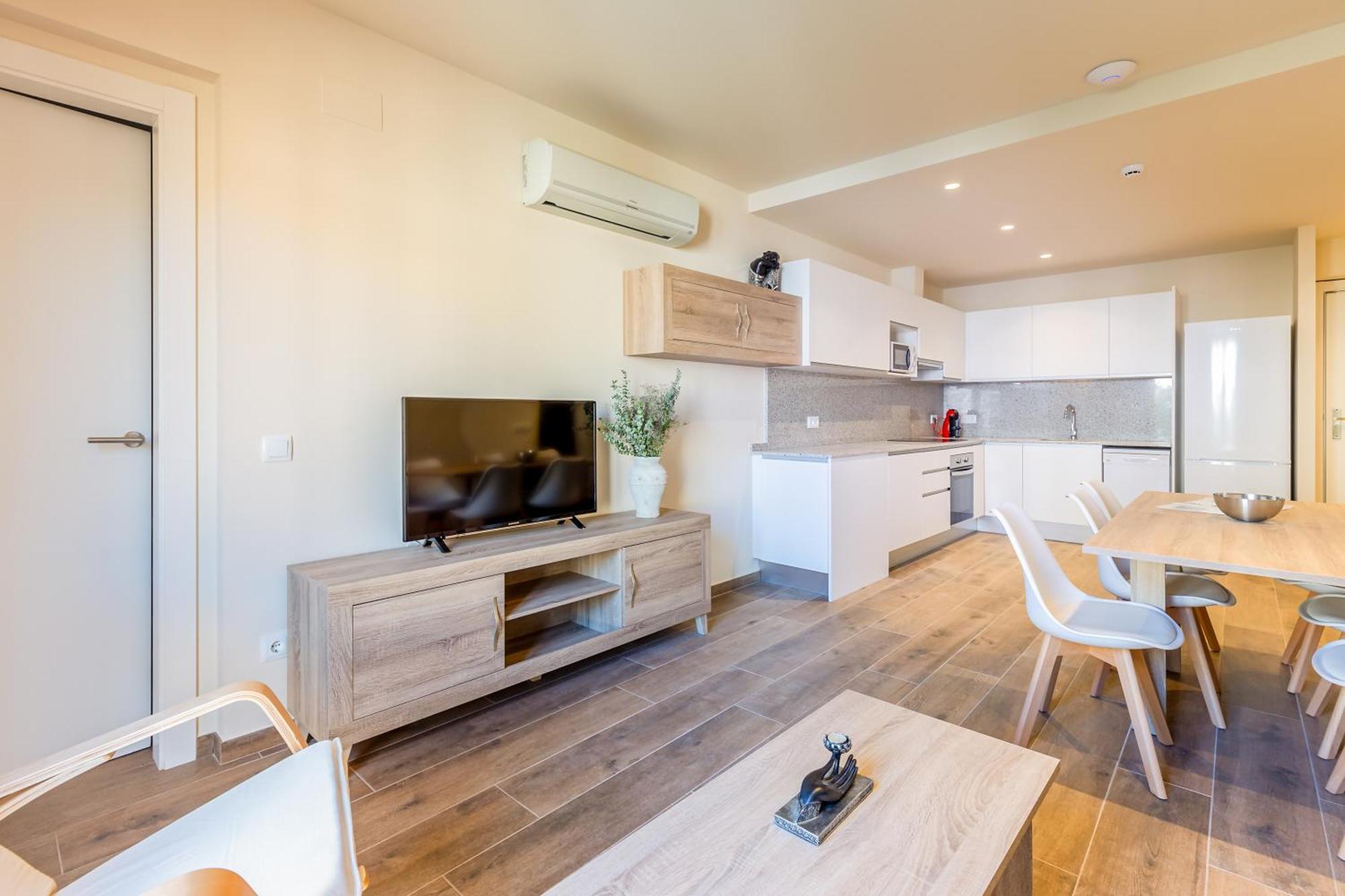 Can Cintet 21Nuevo Apartamento Moderno En Besalú Εξωτερικό φωτογραφία