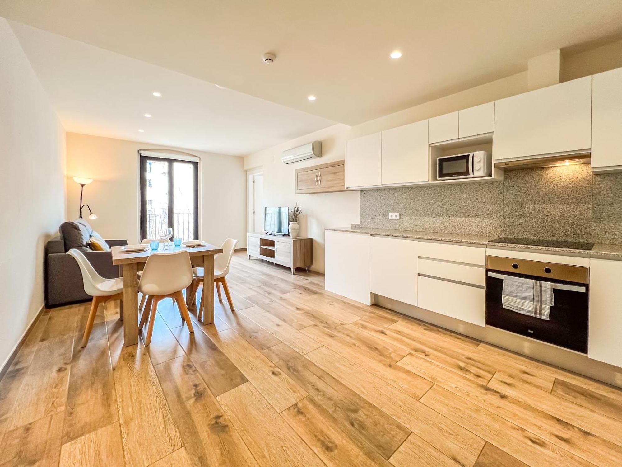 Can Cintet 21Nuevo Apartamento Moderno En Besalú Εξωτερικό φωτογραφία