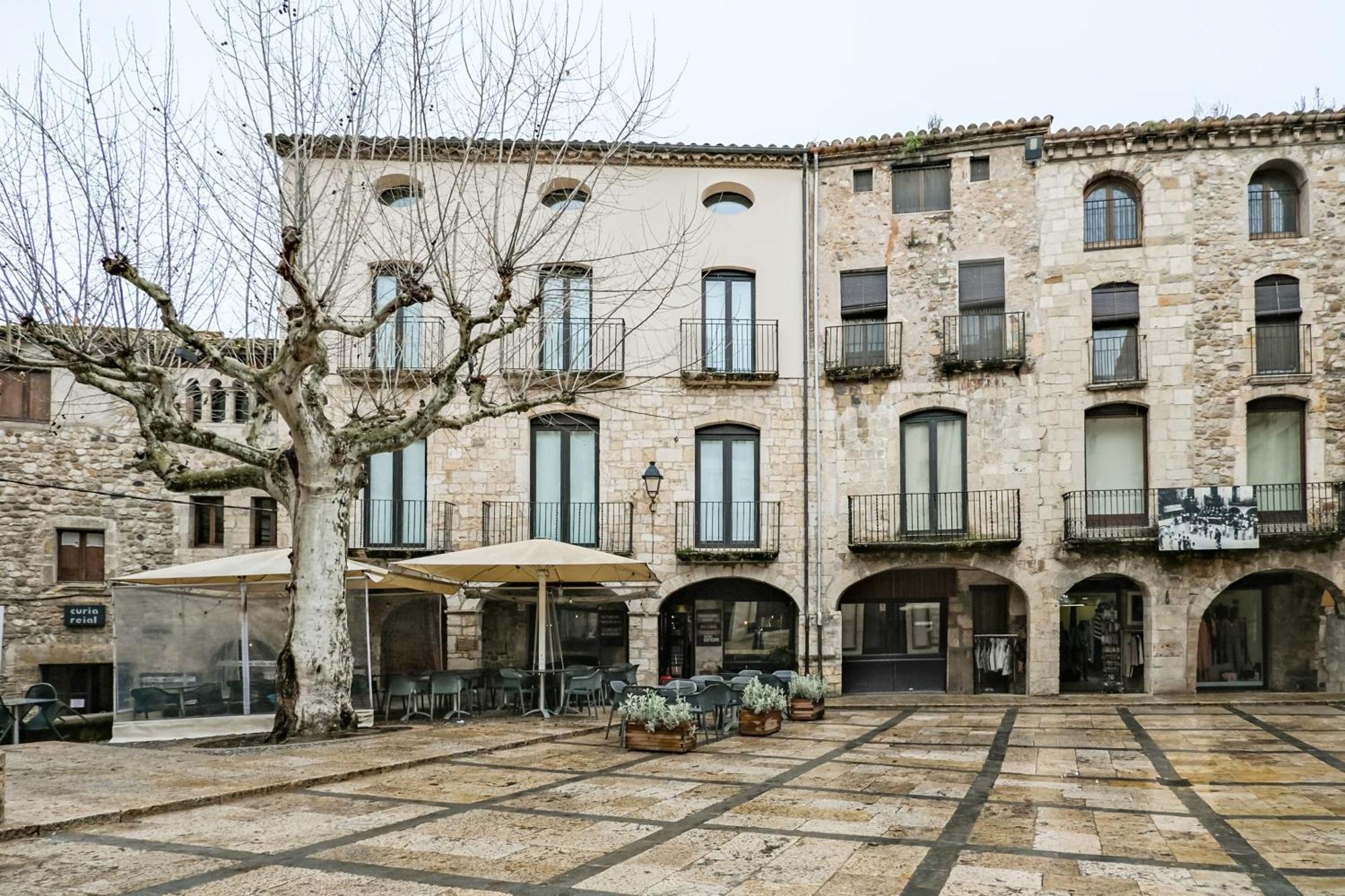 Can Cintet 21Nuevo Apartamento Moderno En Besalú Εξωτερικό φωτογραφία