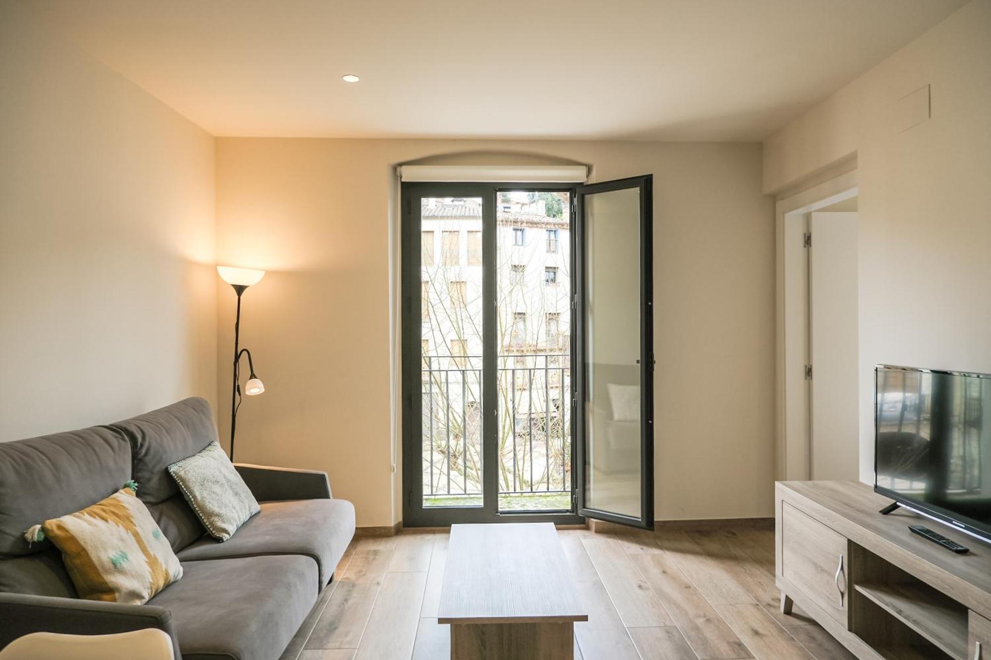 Can Cintet 21Nuevo Apartamento Moderno En Besalú Εξωτερικό φωτογραφία
