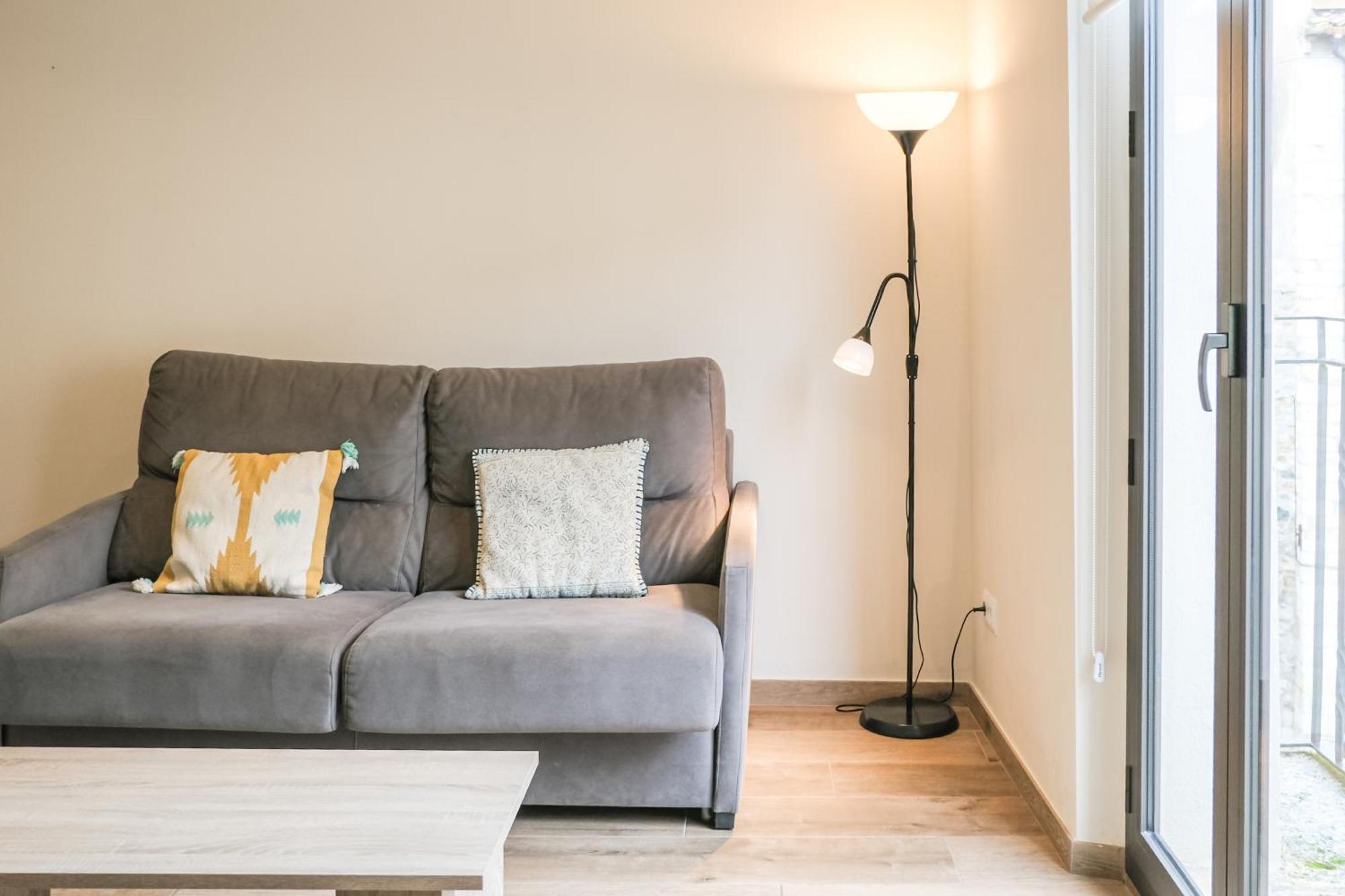 Can Cintet 21Nuevo Apartamento Moderno En Besalú Εξωτερικό φωτογραφία