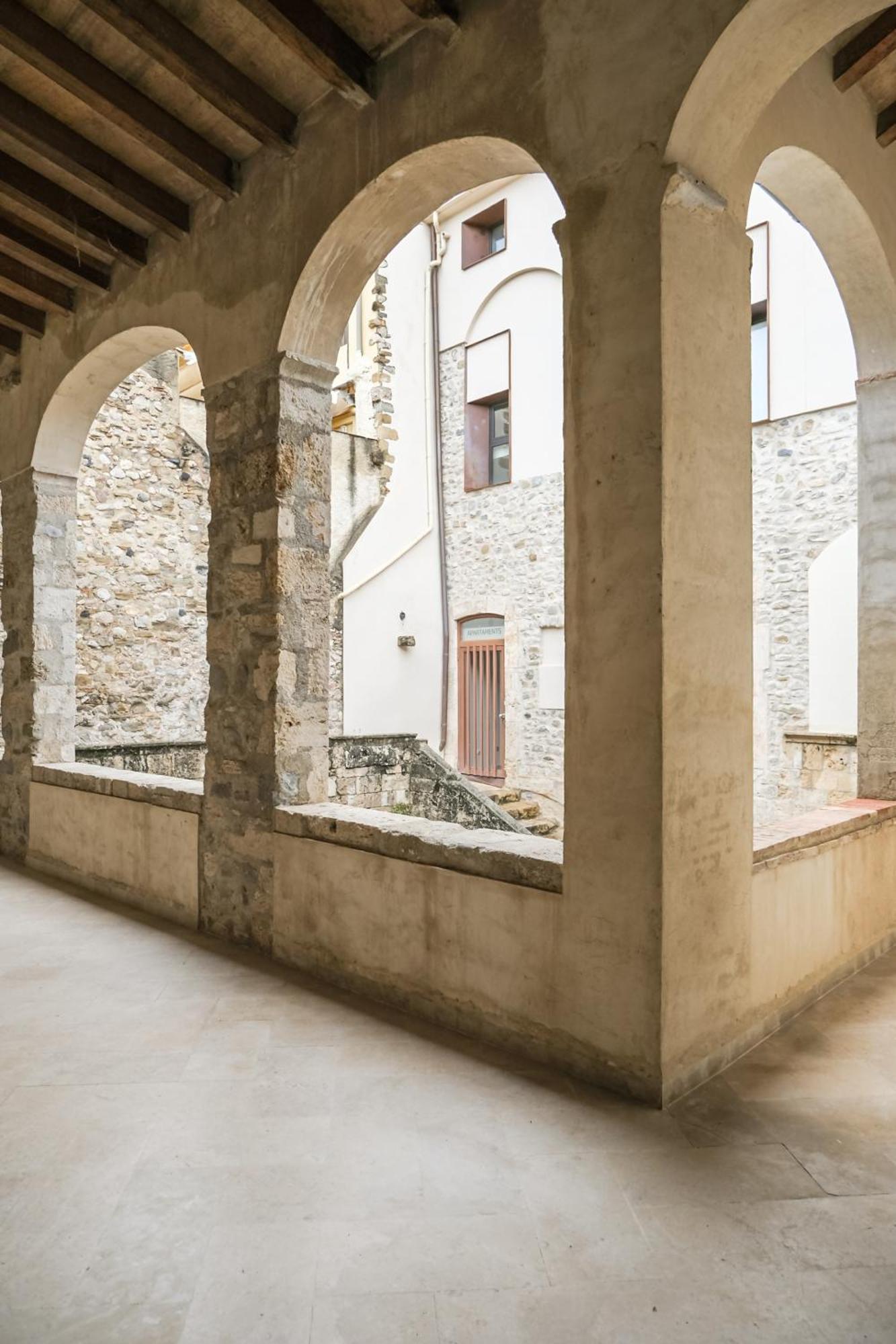 Can Cintet 21Nuevo Apartamento Moderno En Besalú Εξωτερικό φωτογραφία