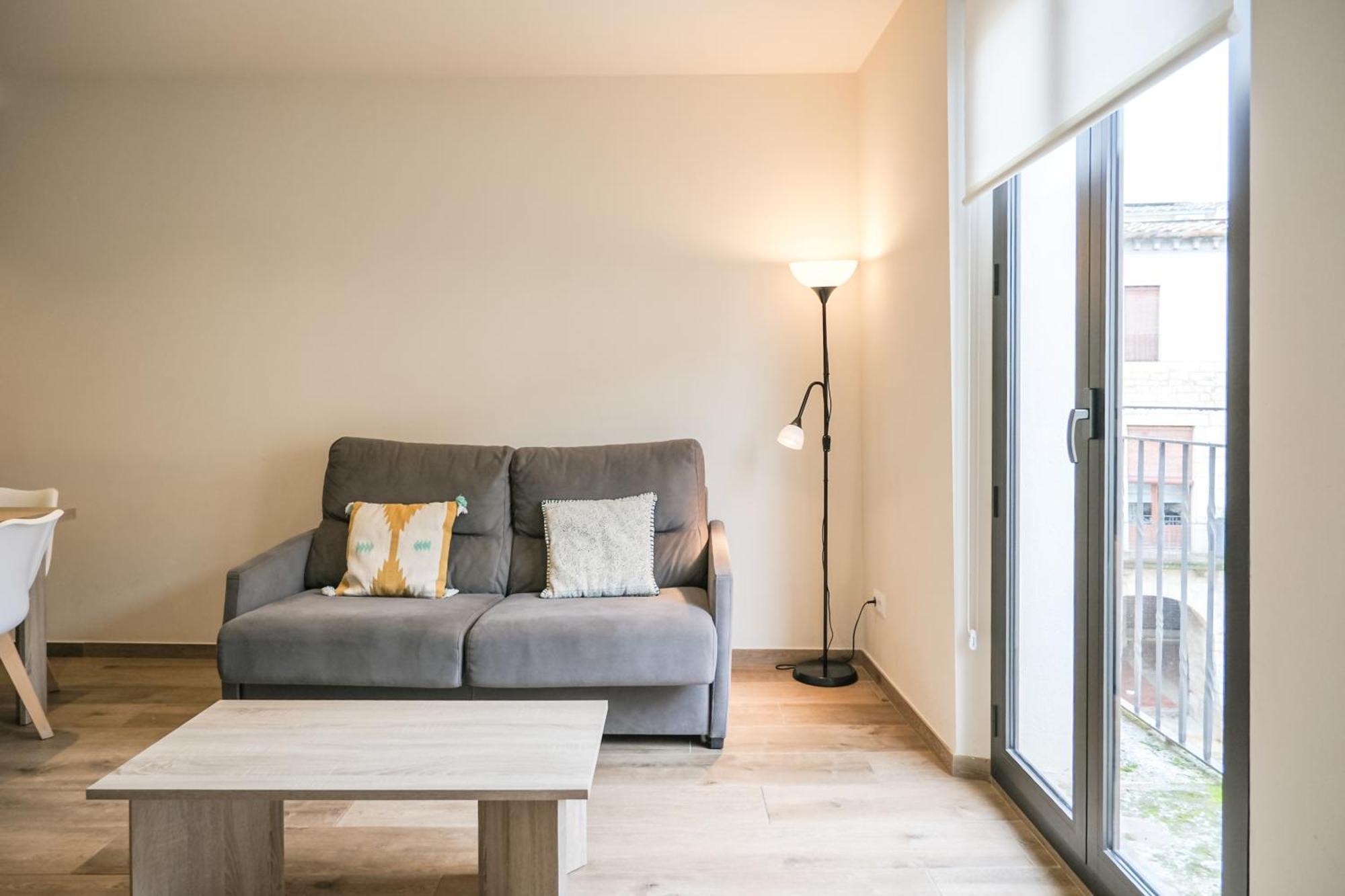 Can Cintet 21Nuevo Apartamento Moderno En Besalú Εξωτερικό φωτογραφία
