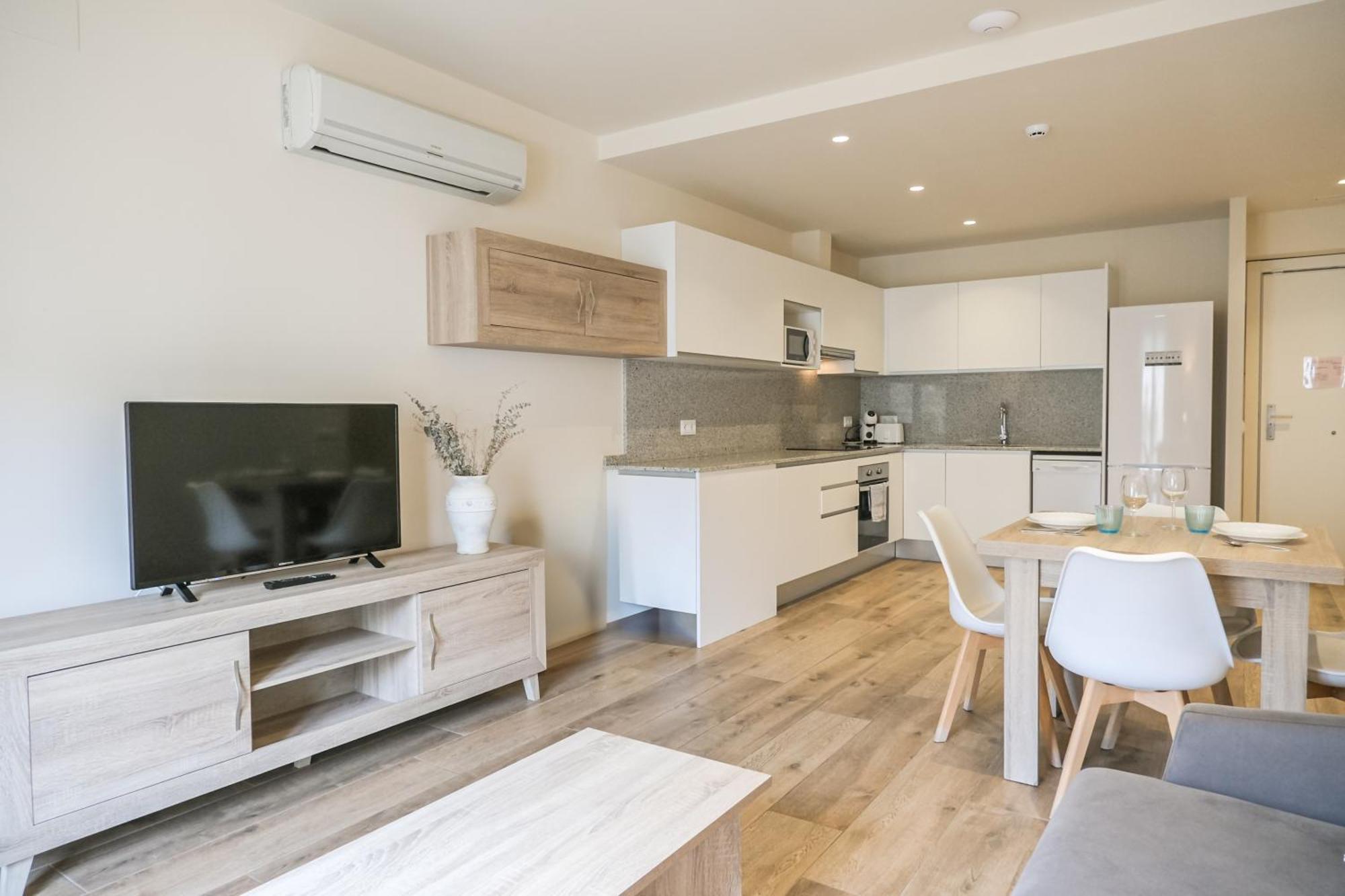 Can Cintet 21Nuevo Apartamento Moderno En Besalú Εξωτερικό φωτογραφία